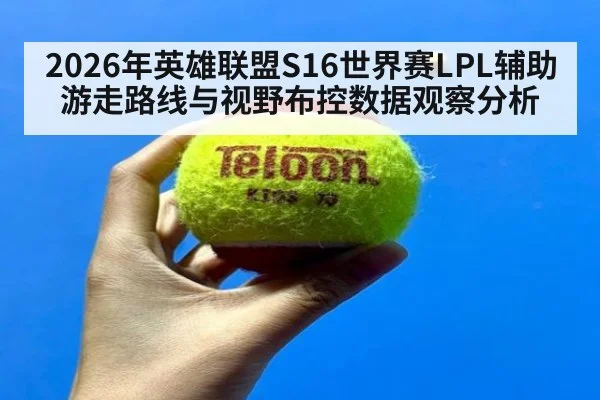 2026年英雄联盟S16世界赛LPL辅助游走路线与视野布控数据观察分析
